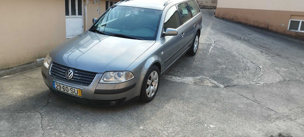Aquela Máquina VW Passat carrinha
