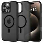 Matowe Etui Do Iphone 16 Pro Do Magsafe Magcase Case Obudowa