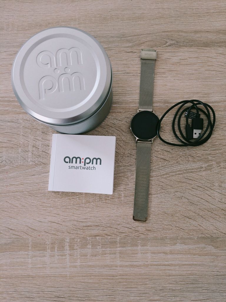 Smartwatch am pm Apart