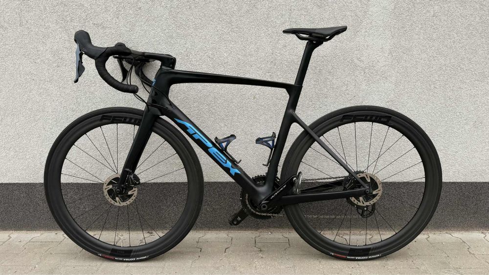Apex Aerodyne Dura-Ace 9100 Ffwd Tyro