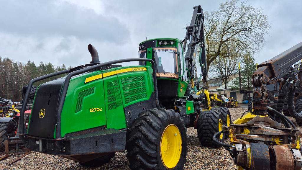 John Deere 1270 G 2019