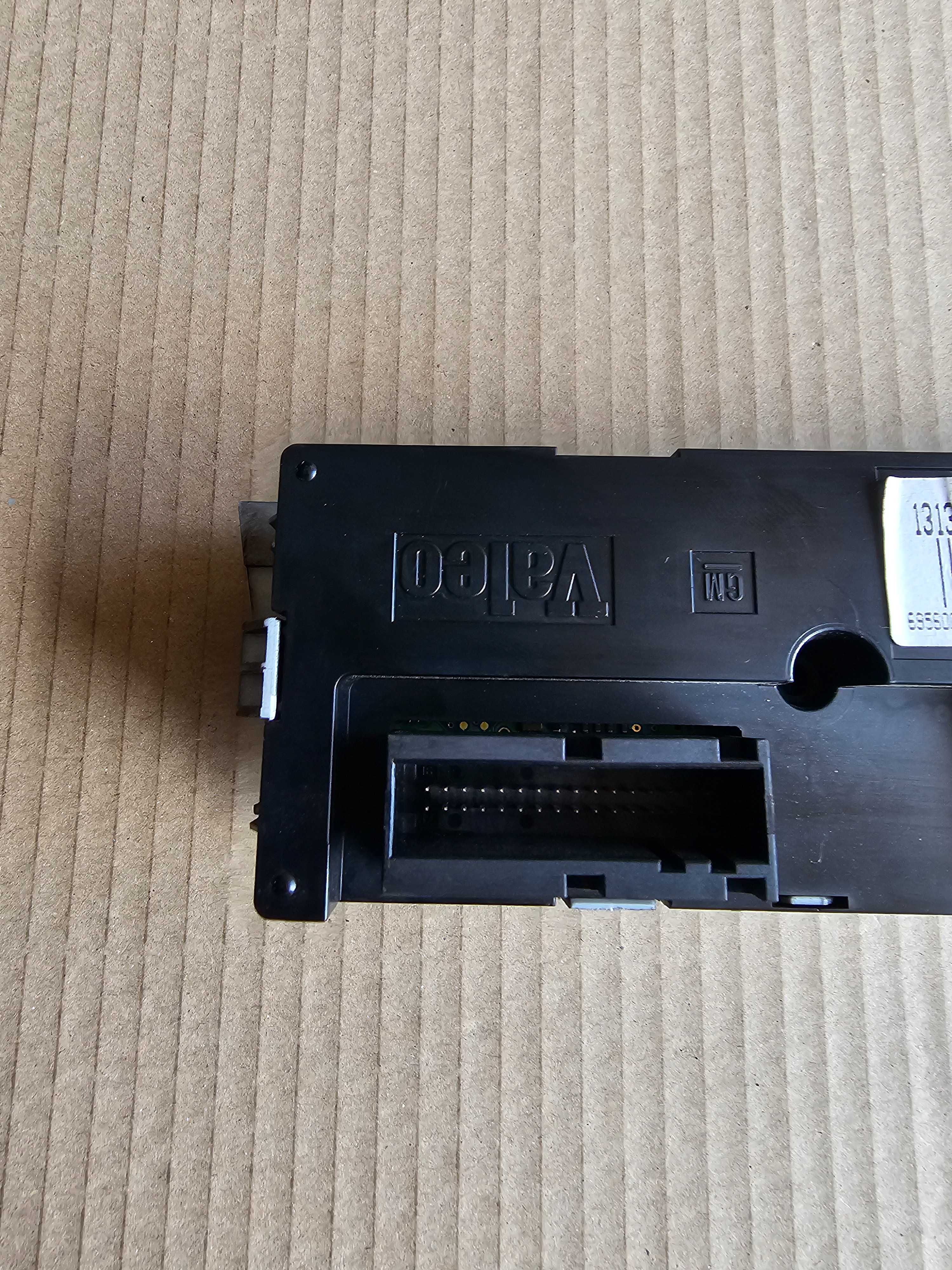 Panel Nawiewu Opel Vectra C