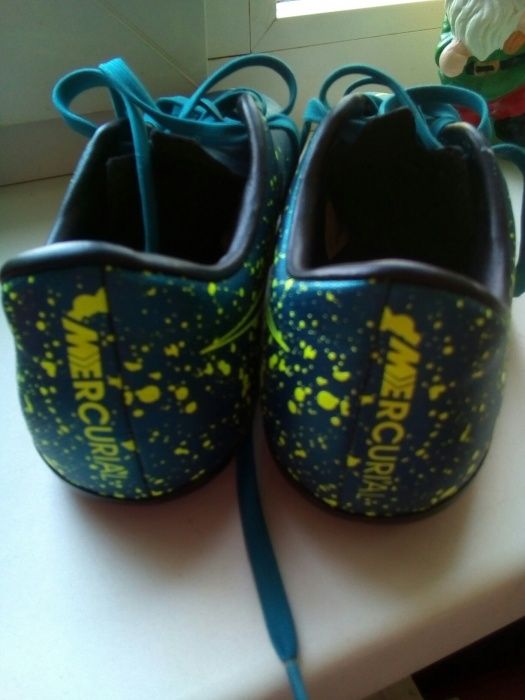 Бутсы Nike mercurial