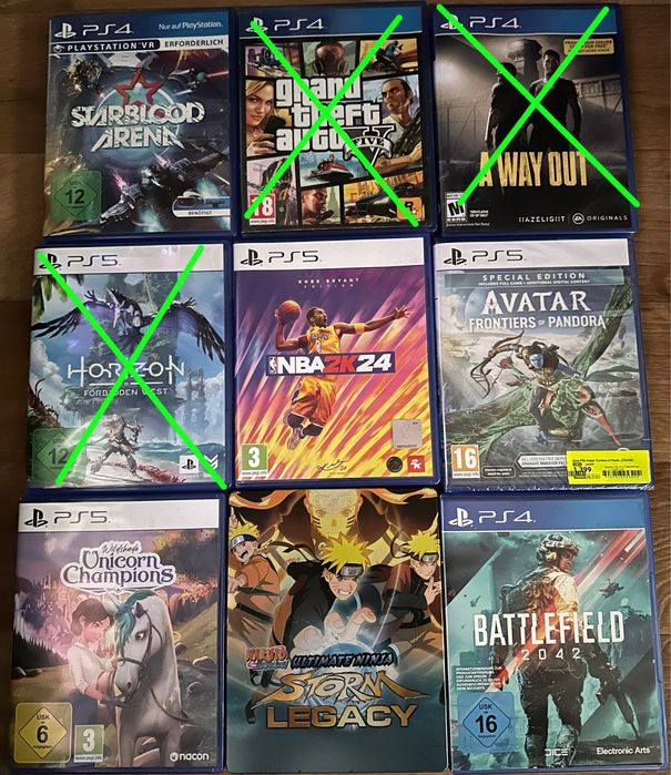 Игры для playstation 4, 5, ps5,ps4, плейстейшен, гра для пс, ігри пс4