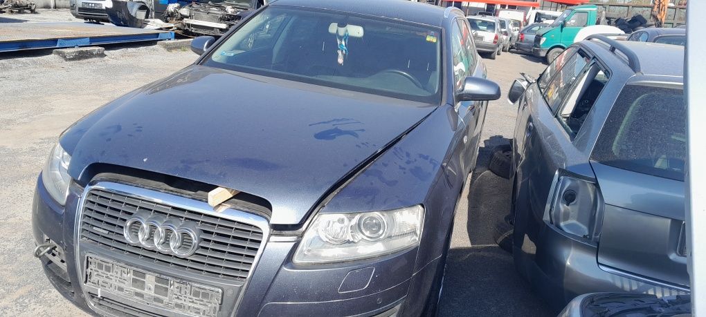 Audi A6C6 Kombi 3.0 disel Qwatro 2007 rok na części