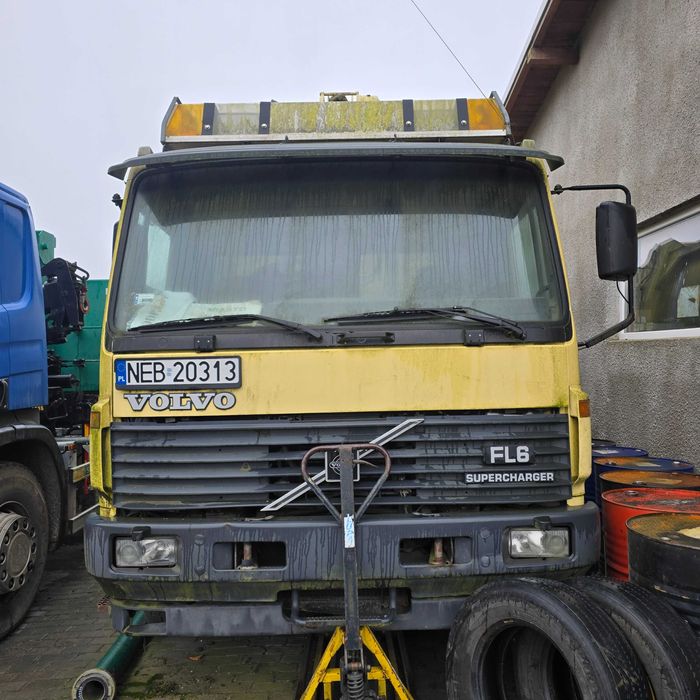 VOLVO FL 618 roczniki 2000