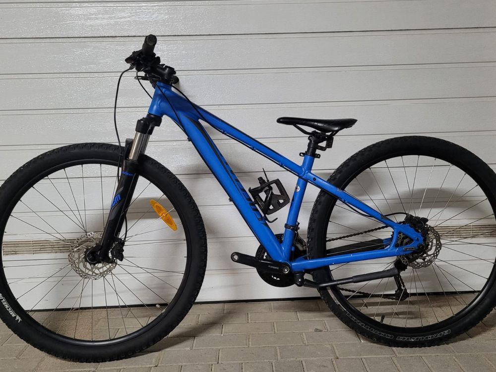 Specialized RockHooper , kola 29 , rama 15