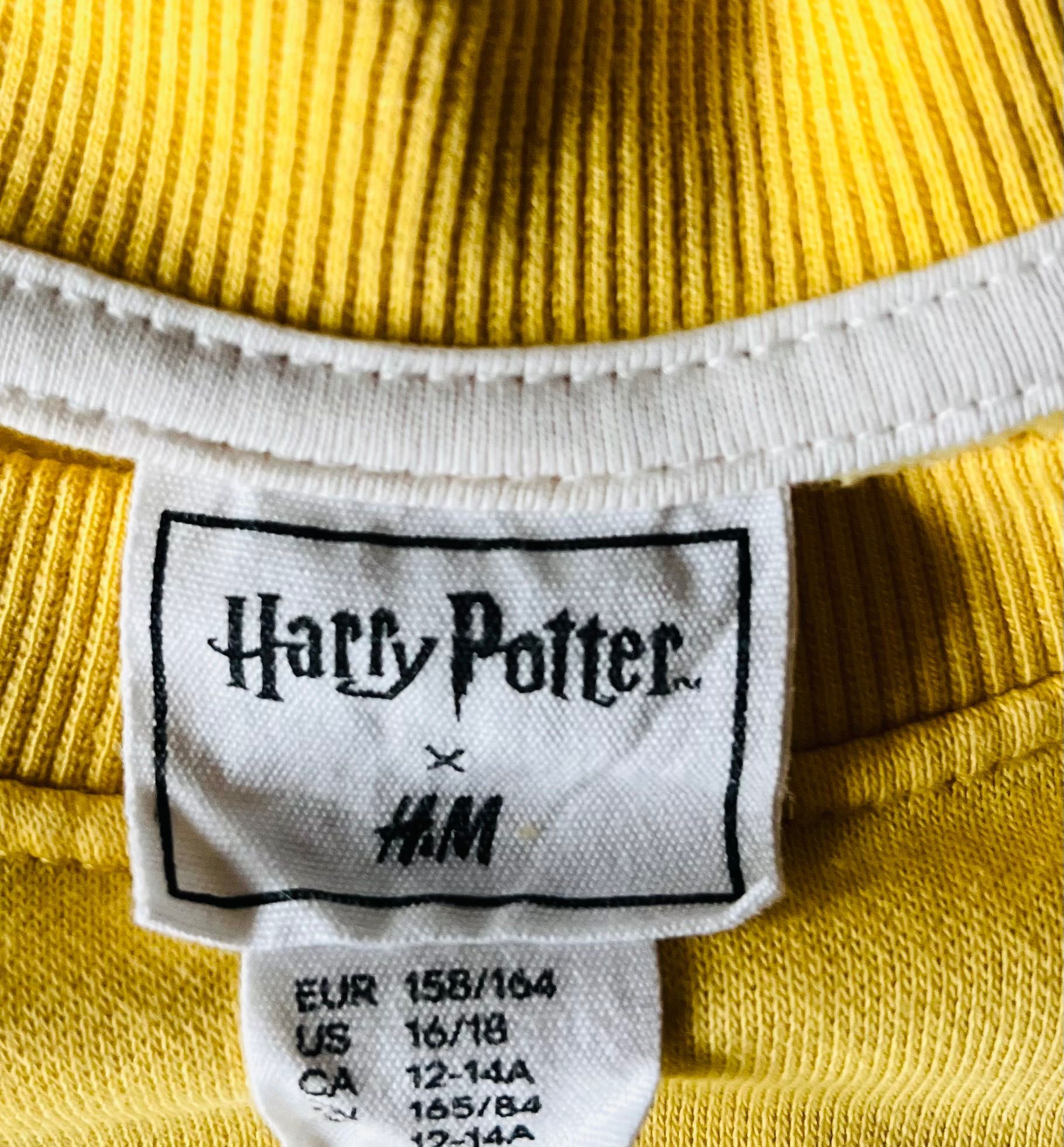 Bluza H&M Harry Potter roz. 158/164