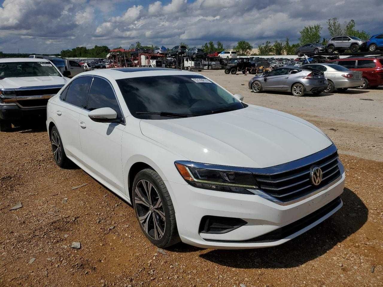 Volkswagen Passat Se 2021