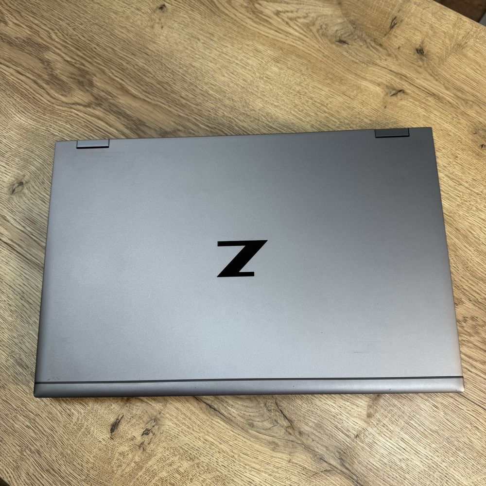 Ноутбук HP Zbook Fury 17G7  i7-10850H/32Gb/512SSD RTX5000 16Gb