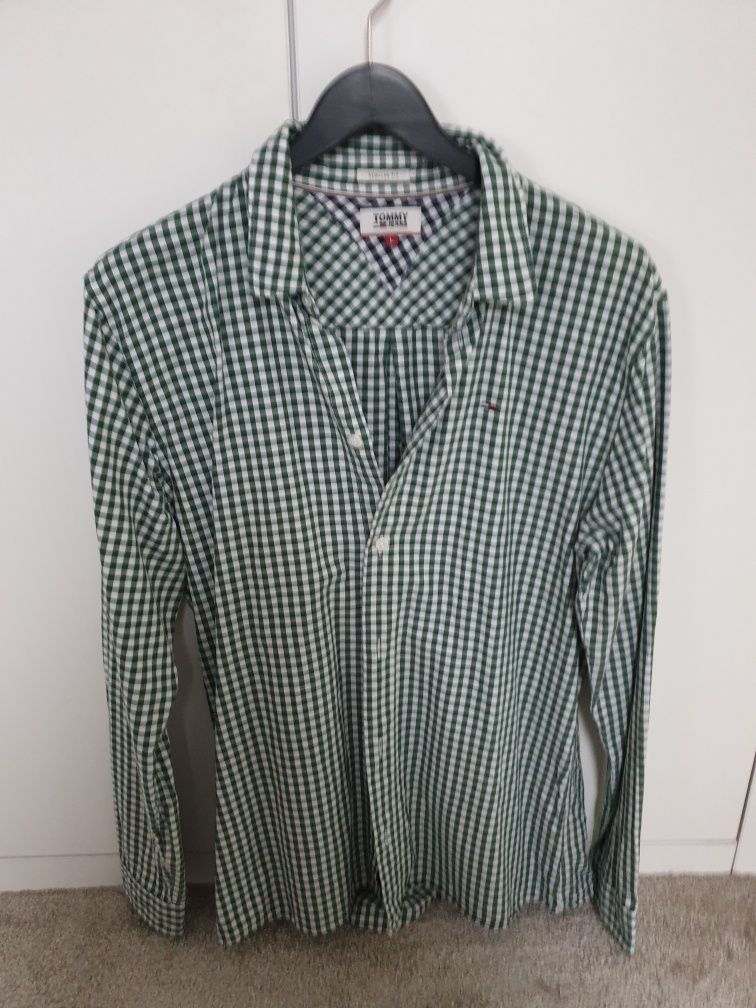 Koszula Tommy hilfiger