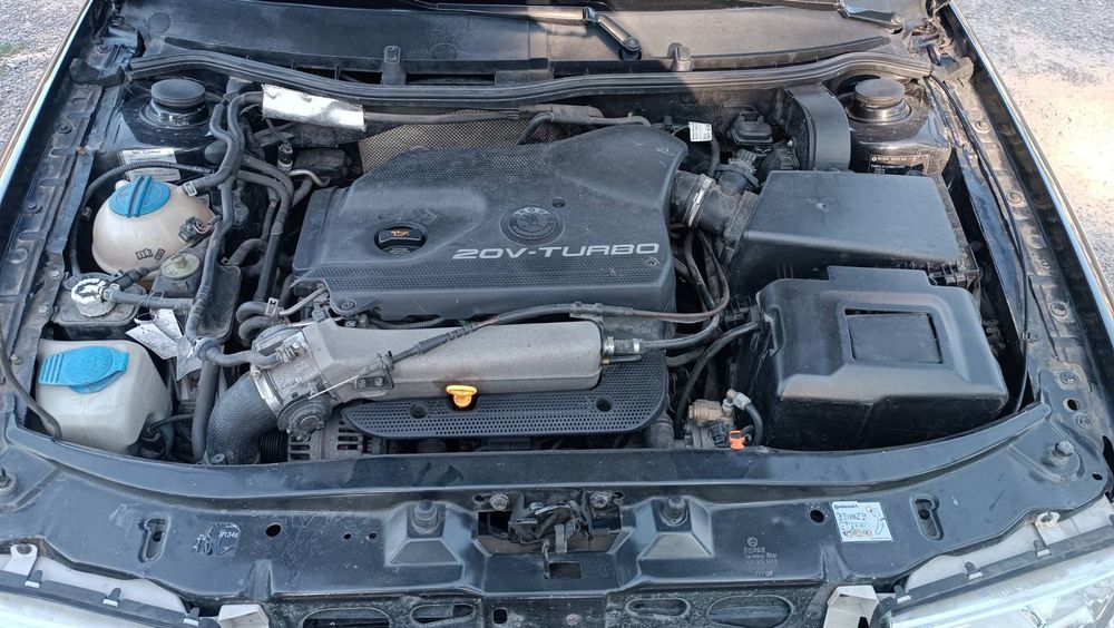 Шкода тур 1.8 газ4й