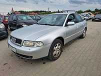 Audi A4 B5 2000r. 1.8 benzyna /GAZ  TURBO /QUATTRO/ 150KM / SKÓRY