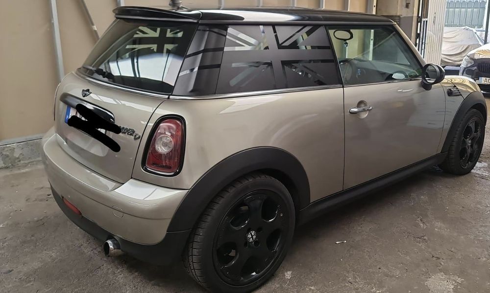 Jantes 17 4x100 mini e outros