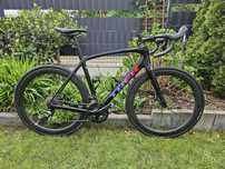TREK Domane SL4 Voodoo 2021 rozmiar 54