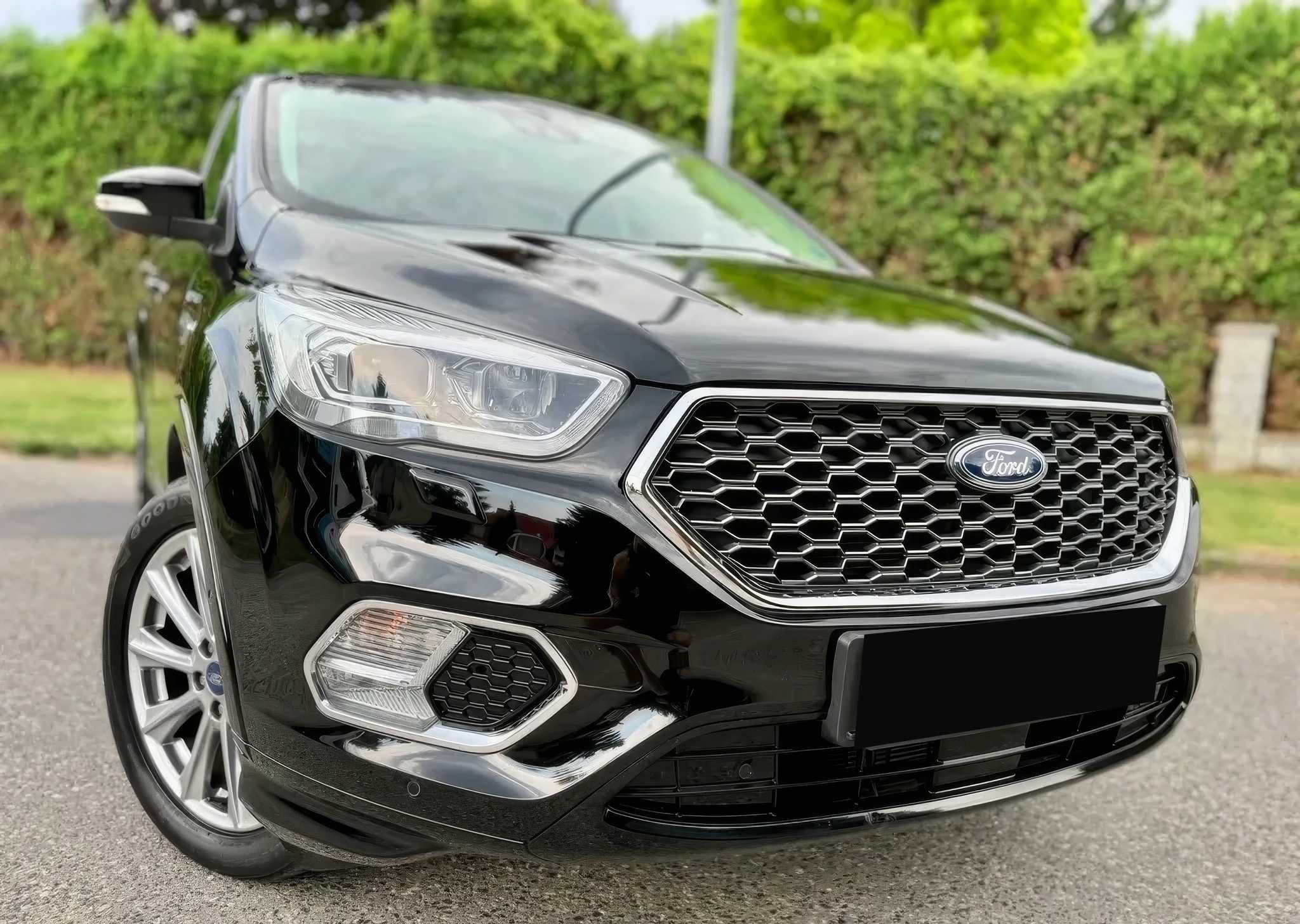 2017 Ford Kuga 1.5 EcoBoost