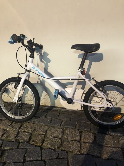 Bicicleta de criança roda 16