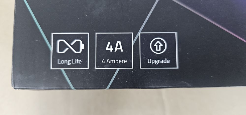 Ładowarka Panasonic Fit 4A
