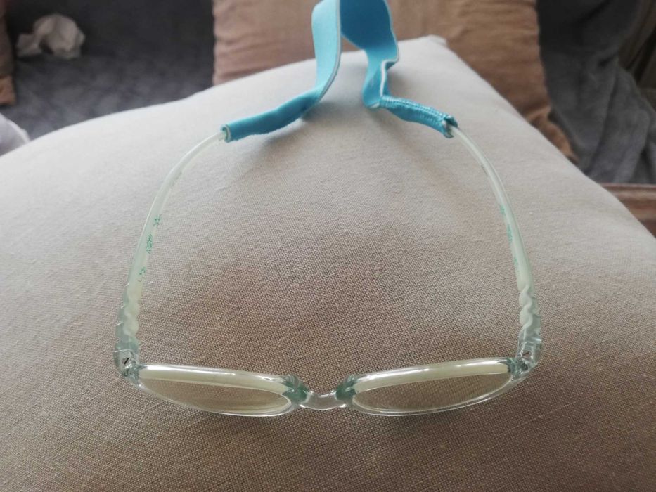 Elastyczne Oprawki do okularów dla dzieci w wieku 2-5 lat