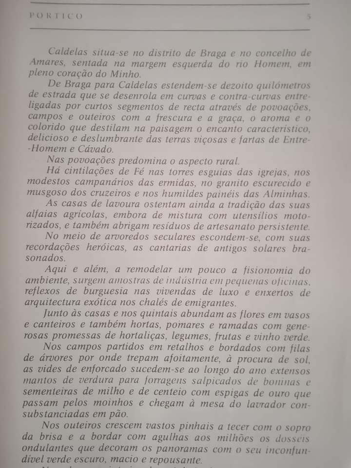 Caldelas a três dimensões  - Amares