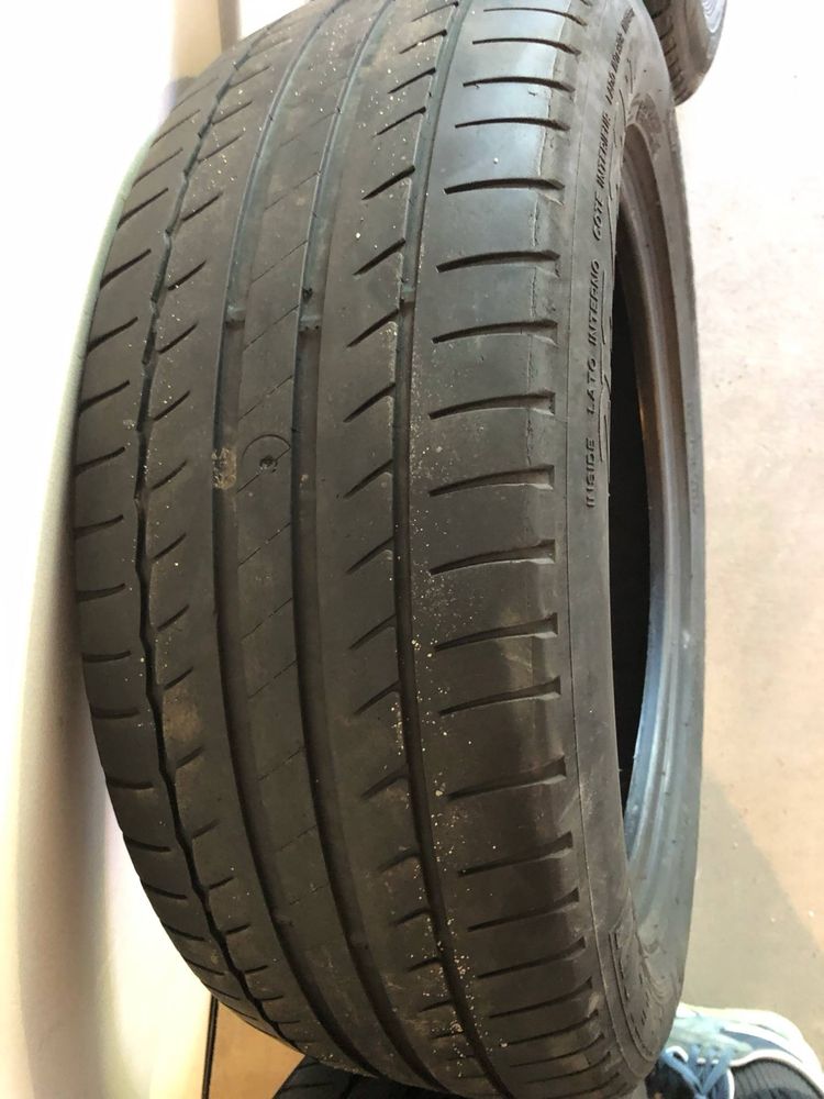 Komplet Opon letnie Michelin 215/55R17