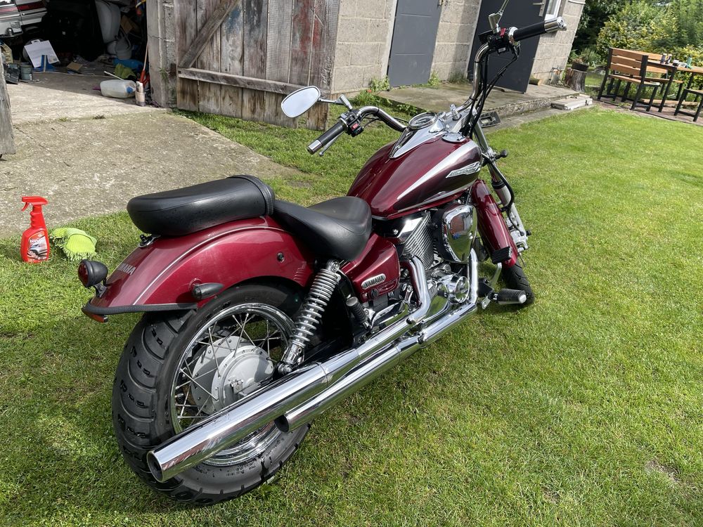 Yamaha Drag Star 125