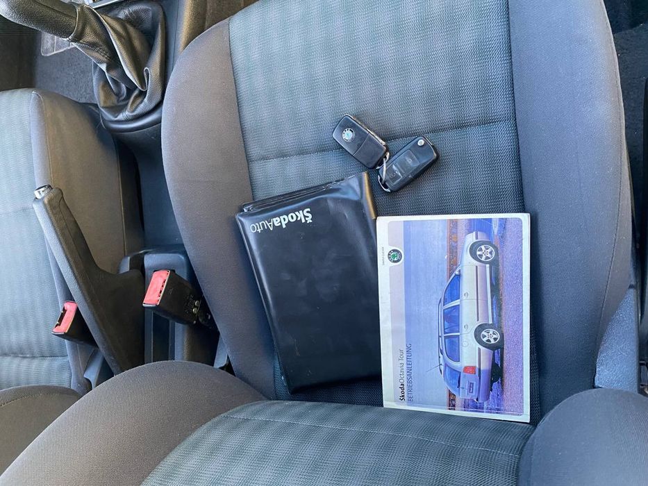 Шкода тур в гарному стані