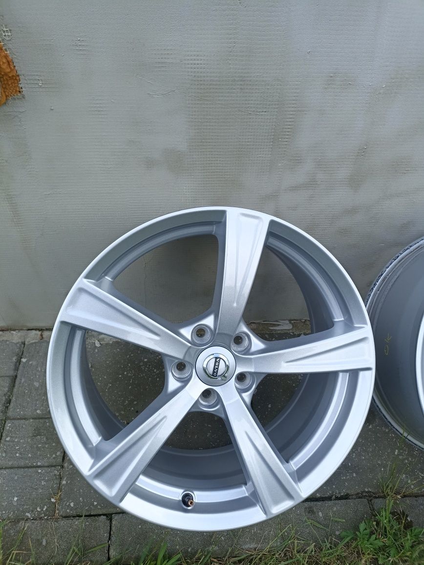 Felgi aluminiowe Volvo 18-stki