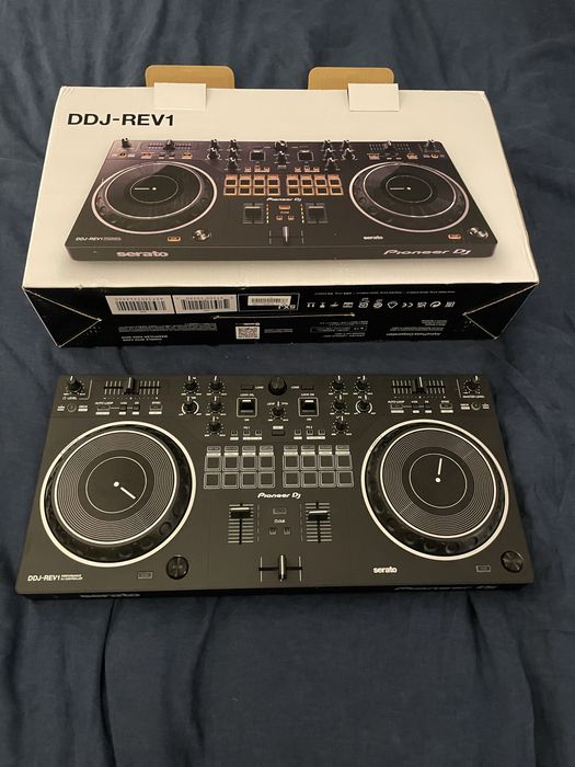 Pioneer ddj rev1 (acompanha caixa)