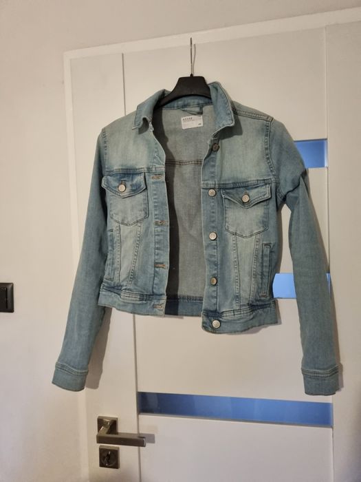 Kurtka jeansowa xs