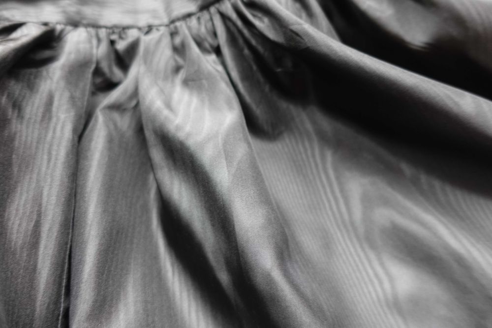 Spódnica czarna r. 36 r. 158