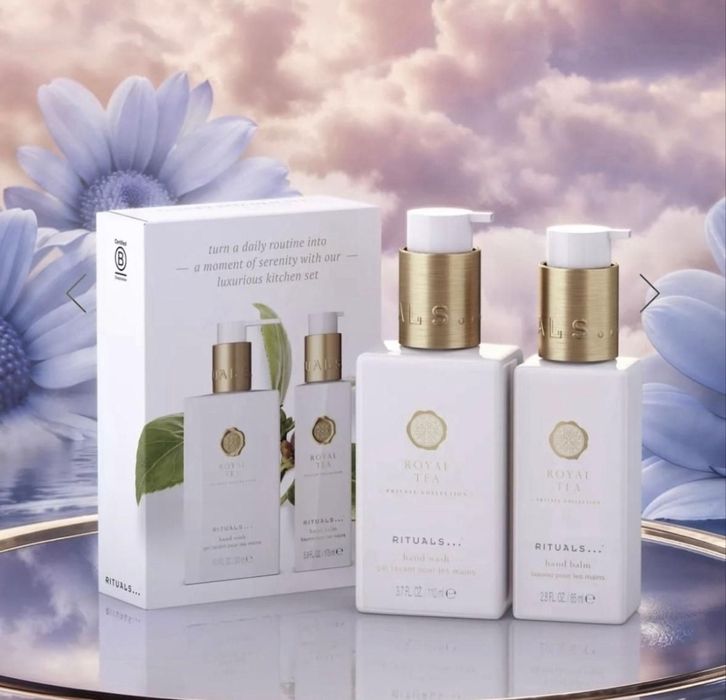 Rituals kosmetyki komplet