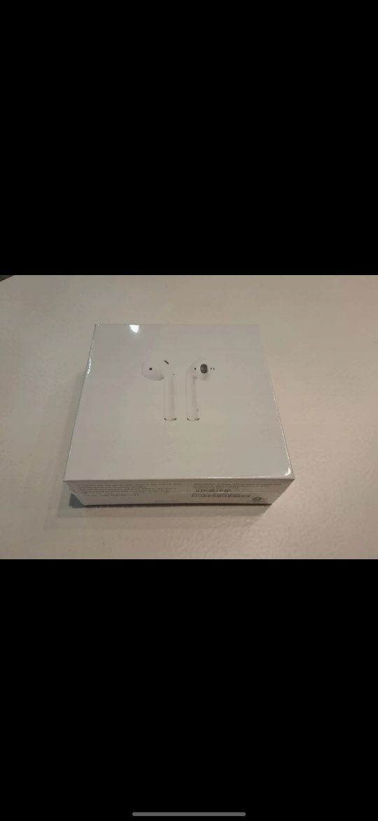Airpods 2° geração