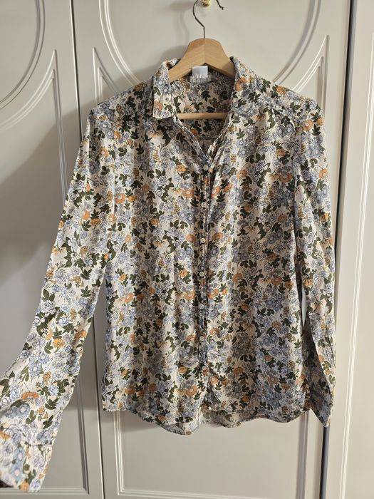 Koszula Cooperative 100% wiskoza