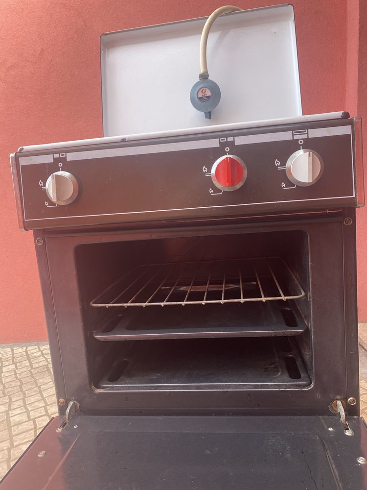 Fogão e Forno a Gás