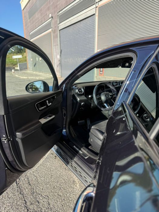 Carro Mercedes GLC 300de 4 Matic Coupe