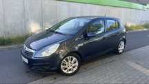 Opel corsa D 1.2 benzyna LPG *klima *drzwi