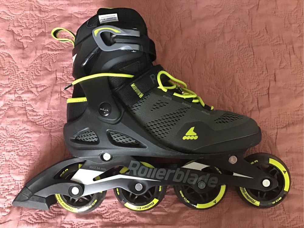 Rolki Rollerblade Macroblade 80 roz. 40.5