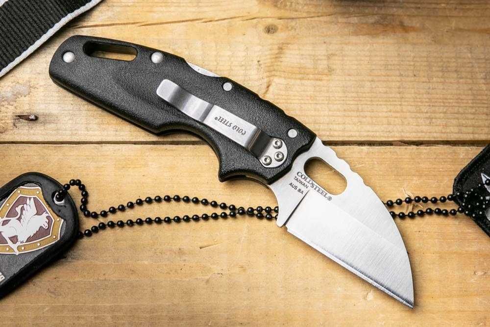 Ніж Cold Steel Tuff Lite (AUS-8A)