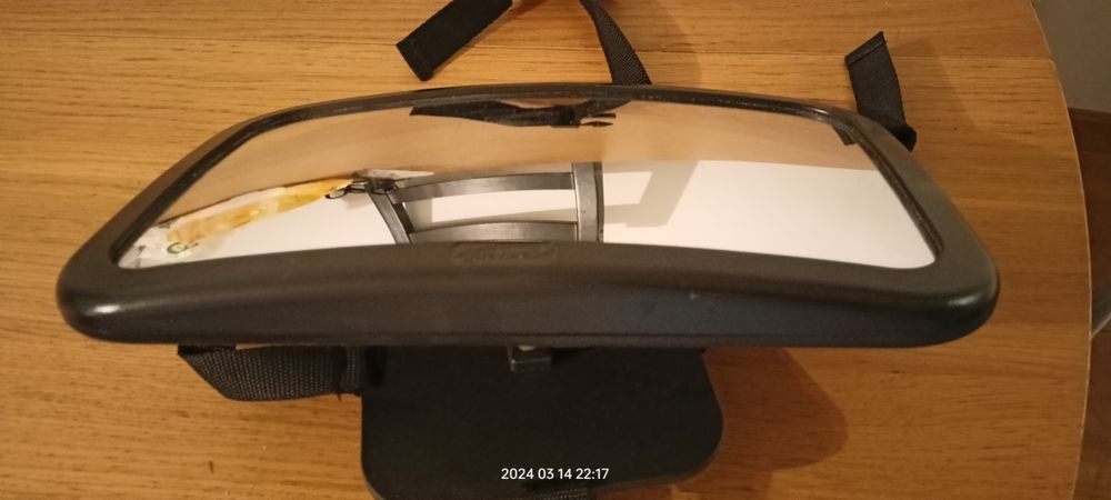 Fotelik Avionaut z bazą ISOFIX LUSTERKO GRATIS!