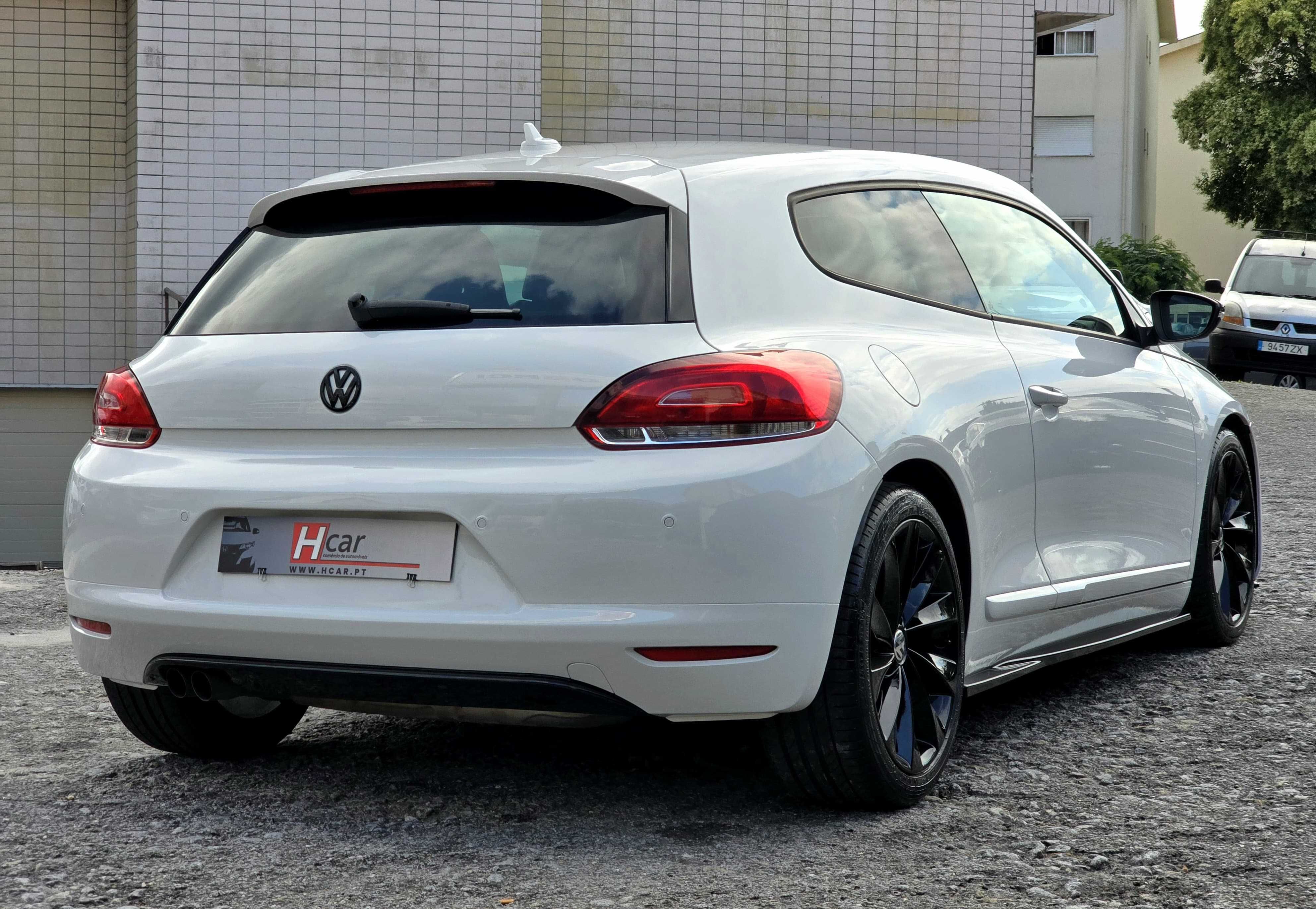 VOLKSWAGEN SCIROCCO 2.0TDI 140CV