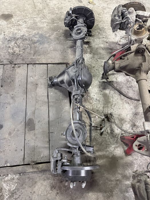 Мости Jeep Grand Cherokee 2,7  39/11