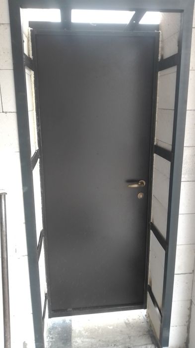 Двери бронированые под ваш размер