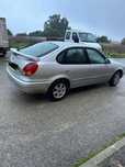 Toyota corola gasolina