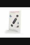 Czytnik Kart Pamięci SD USB 3.0 USB-C Adapter 4w1