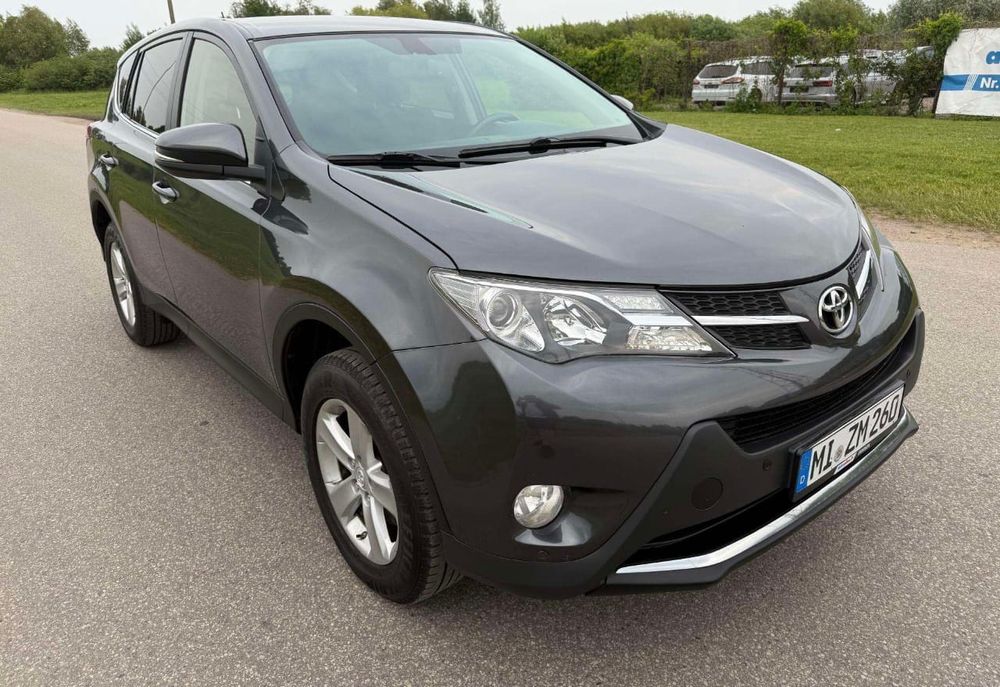 Toyota RAV 4 2014