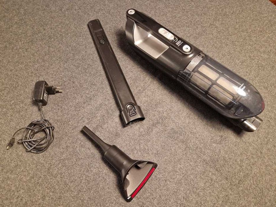 Aspirador Vertical e Portátil Bosch Serie 4 Flexxo Preto