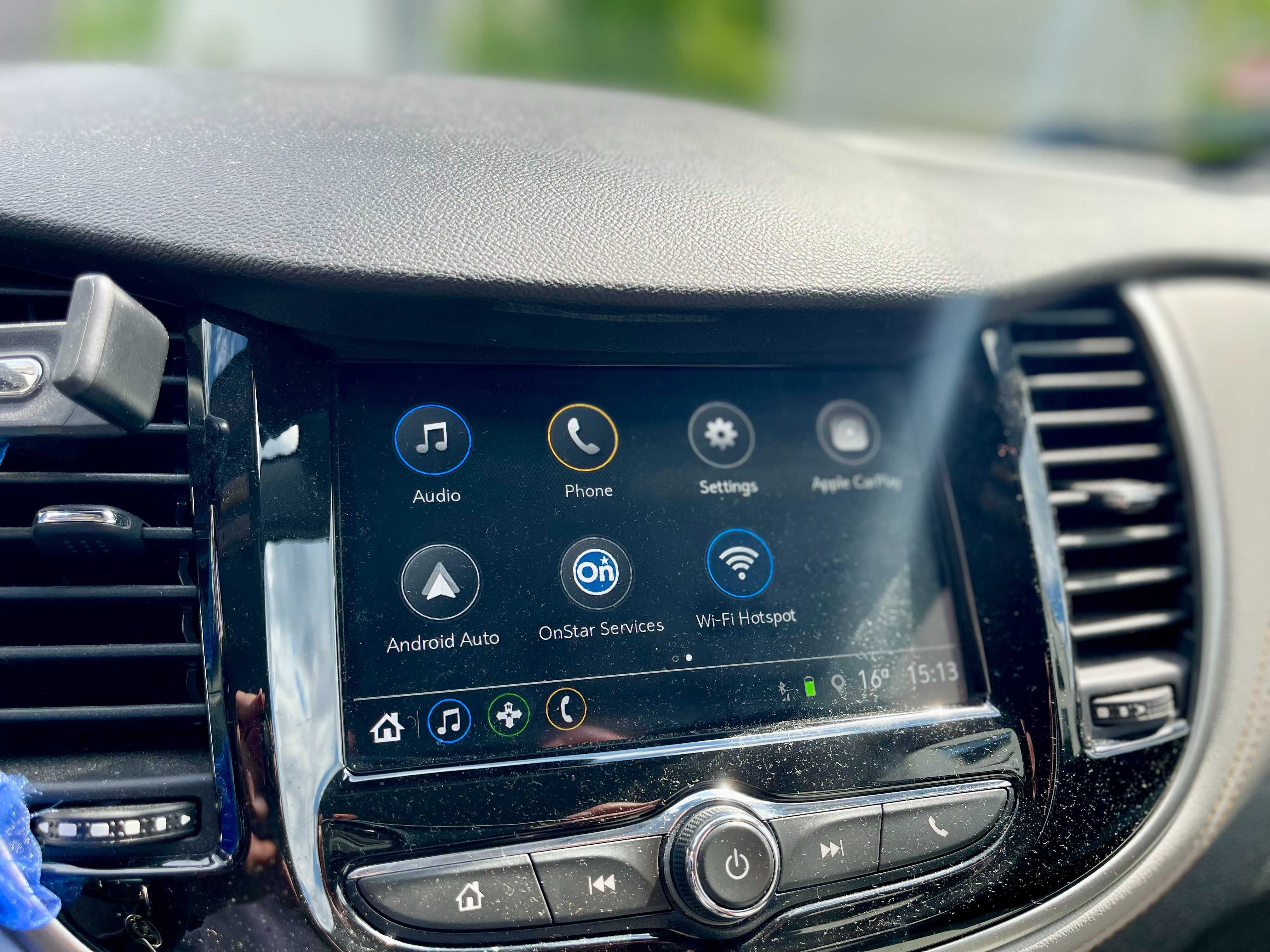 Chevrolet Trax 2017