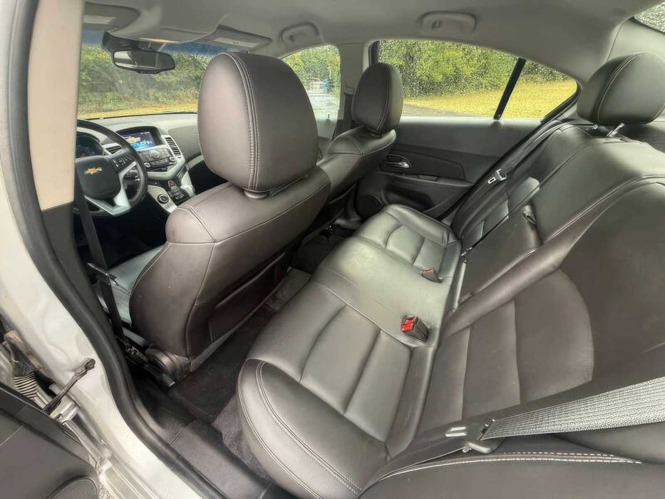 Chevrolet Cruze 2LT Auto      2015
