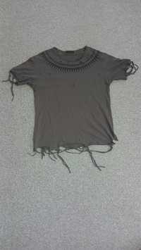 t shirt undercover scab distressed destroyed koszula jun takahashi